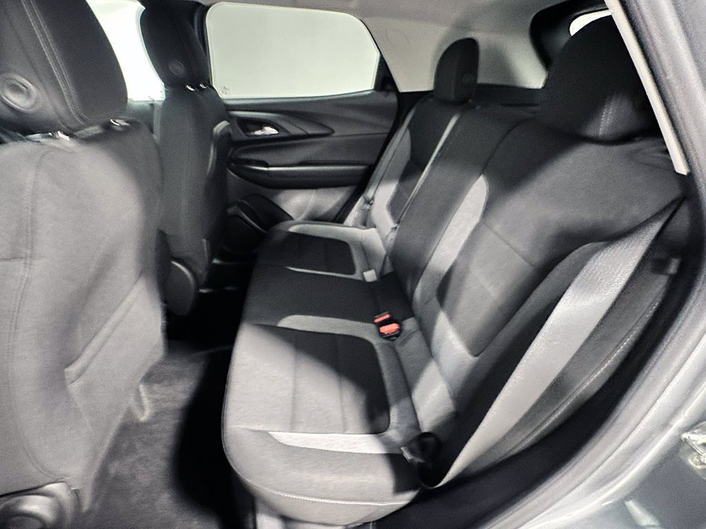 Used 2024 Gray Chevrolet LT image 16