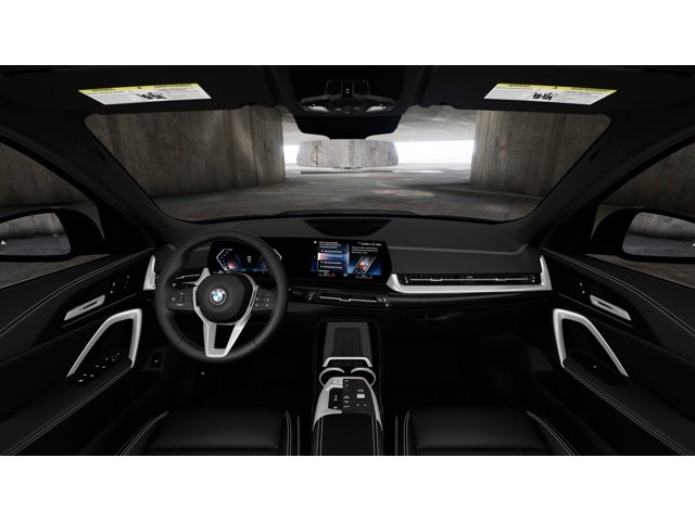 New 2027 Black Sapphire Metallic BMW xDrive28i image 10