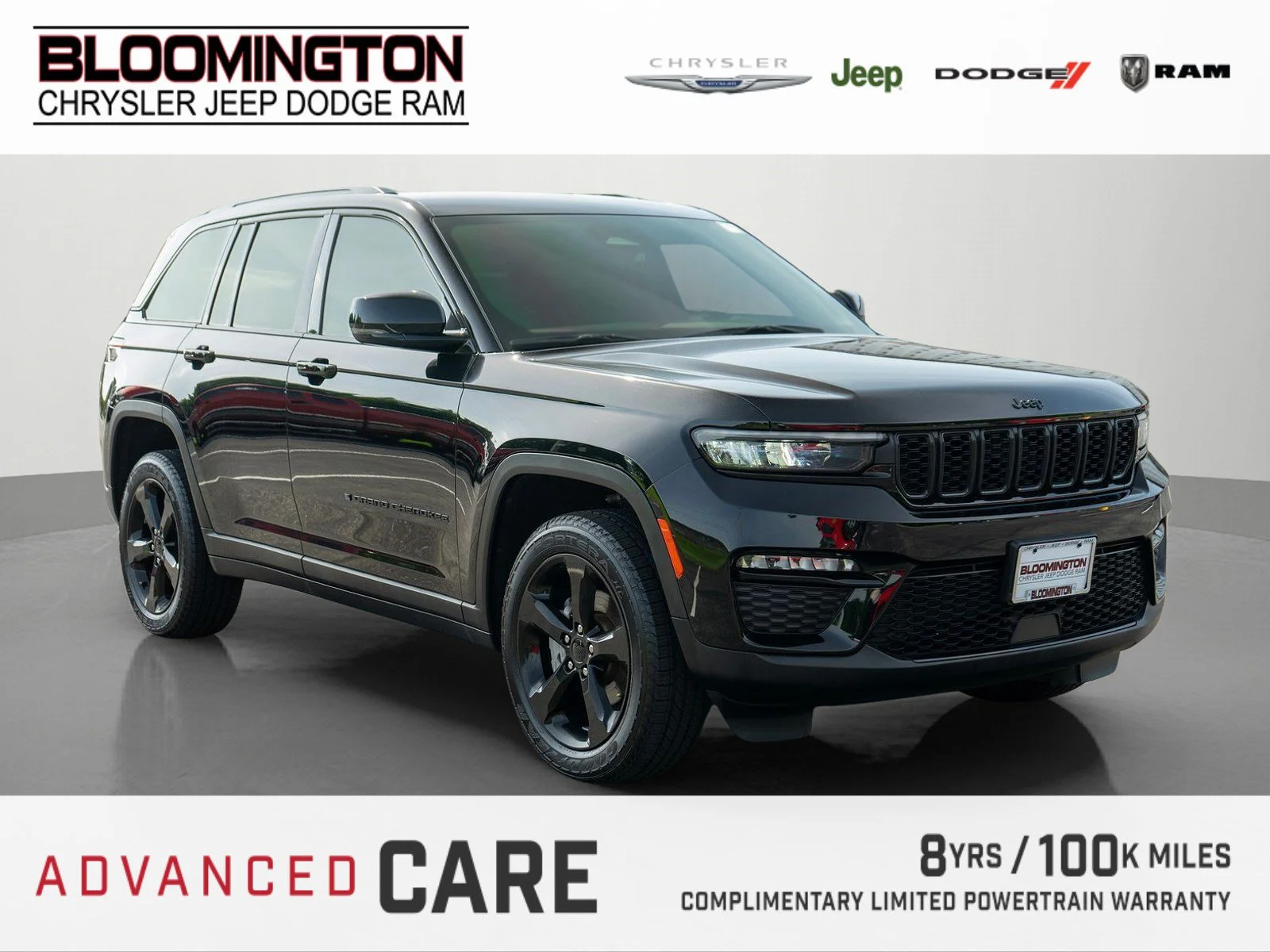 2024 Jeep Grand Cherokee Limited 4x4's photo