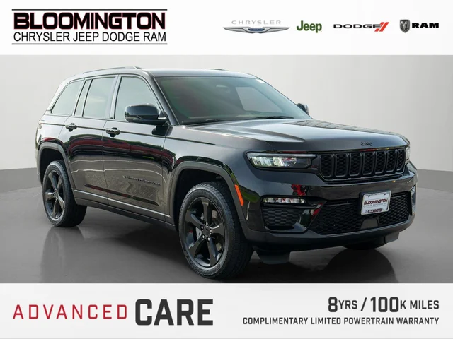 2024 Jeep Grand Cherokee Limited