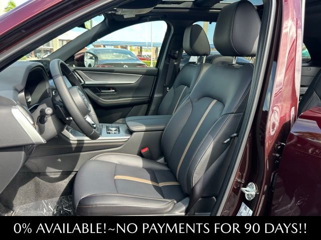 New 2026 Artisan Red Premium Mazda 3.3 Turbo Premium Plus AWD image 9