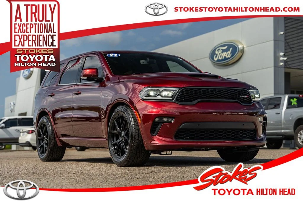 2021 Dodge Durango R/T RWD's photo
