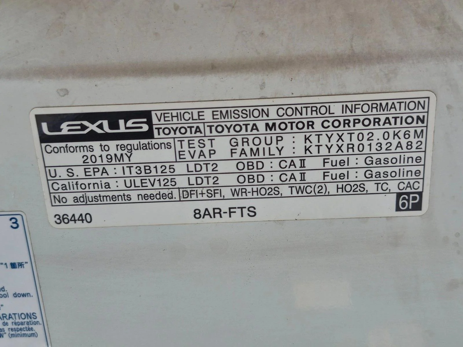 Used 2019 Ultra White Lexus NX 300 F SPORT image 24
