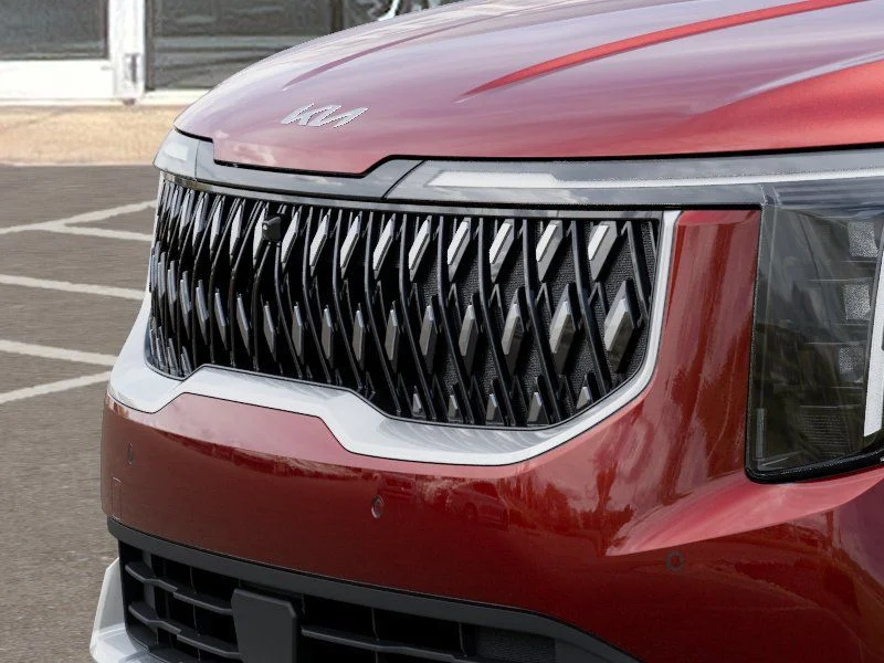 New 2026 Flare Red Kia EX image 12