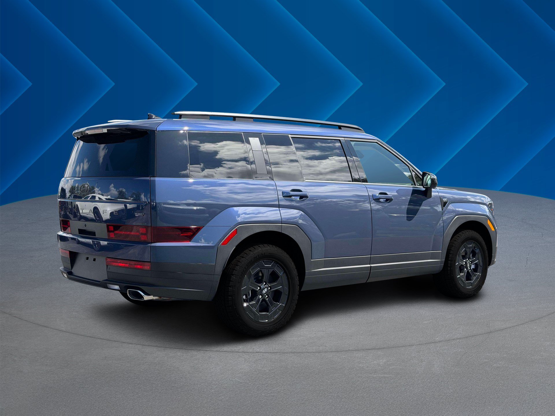 New 2027 Atlantis Blue Hyundai XRT image 9