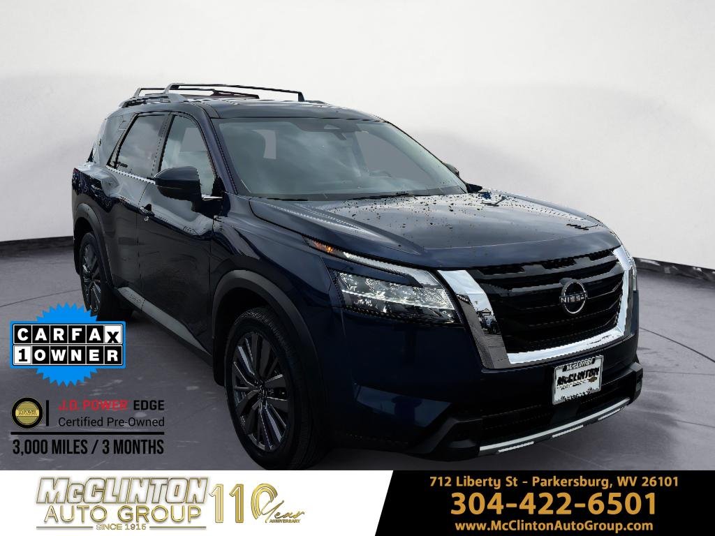 2023 Nissan Pathfinder SL
