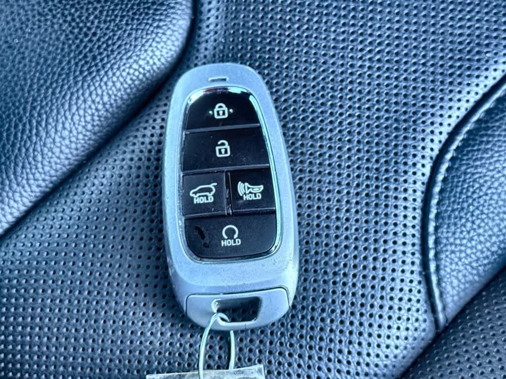Used 2024 Typhoon Silver Hyundai Limited image 28
