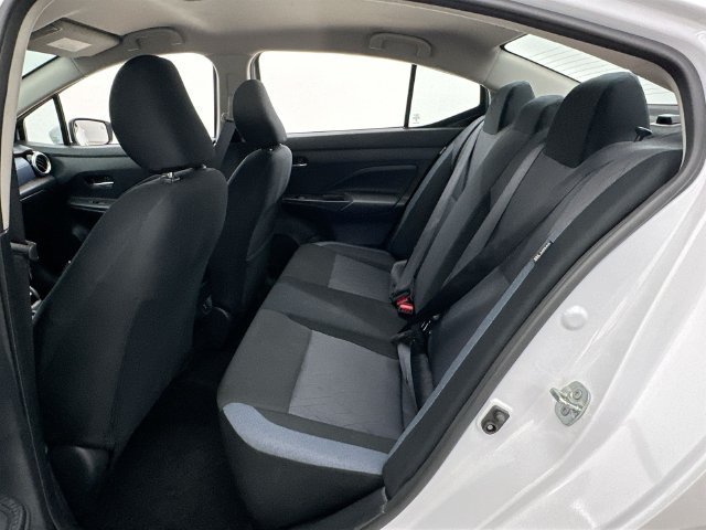 2025 Nissan Versa Sedan SV - Photo 11