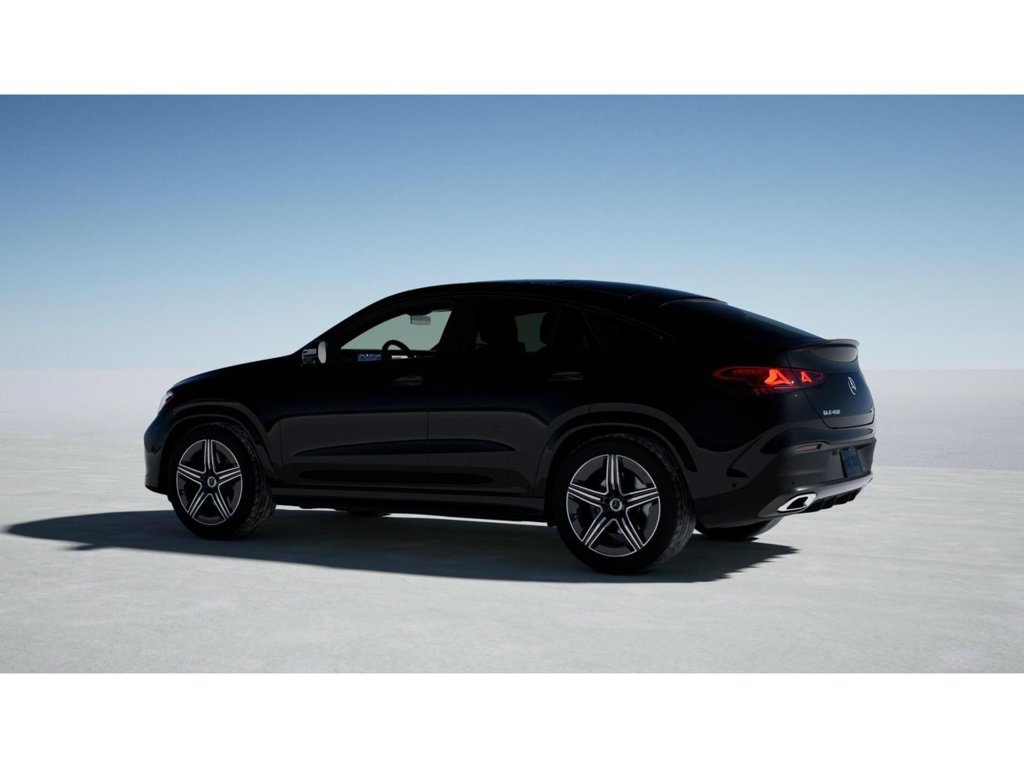 New 2027 Black Mercedes-Benz GLE 450 Coupe image 31