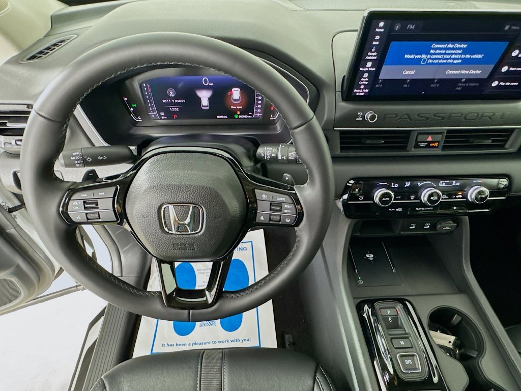 2026 Honda Passport RTL - Photo 12