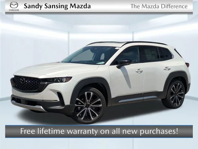2026 Mazda CX-50 2.5 Turbo AWD