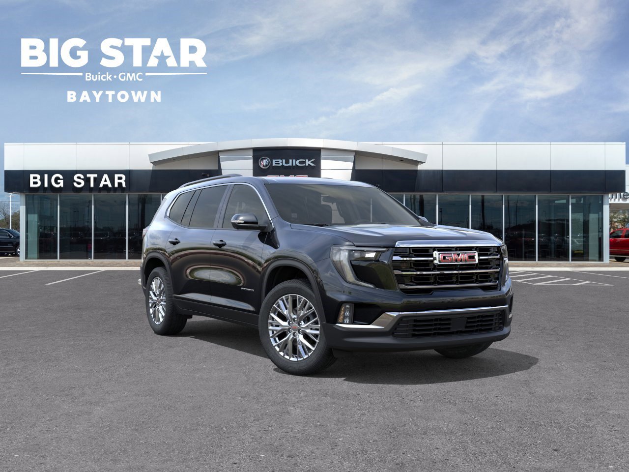 2026 GMC Acadia Elevation FWD's photo