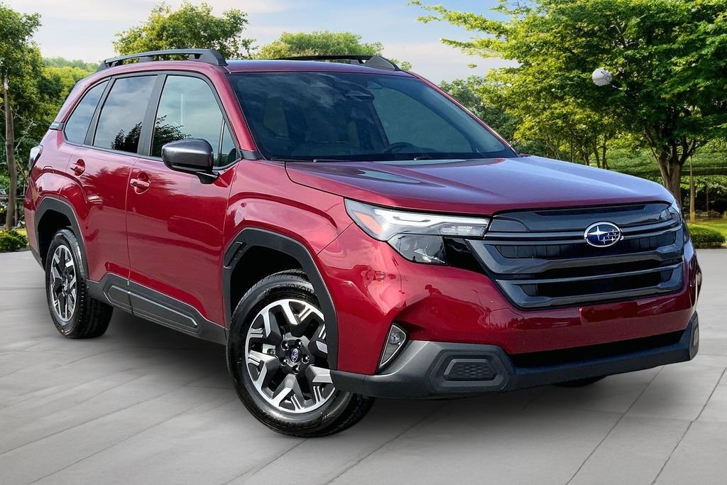 Used 2026 Red Subaru Premium image 3