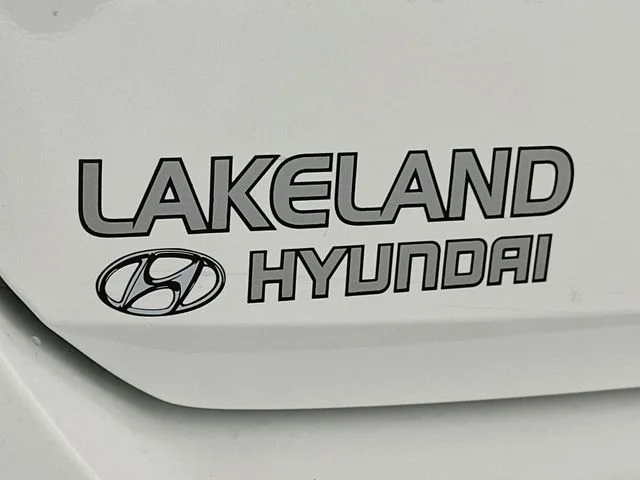 New 2026 White Hyundai SEL Sport image 24