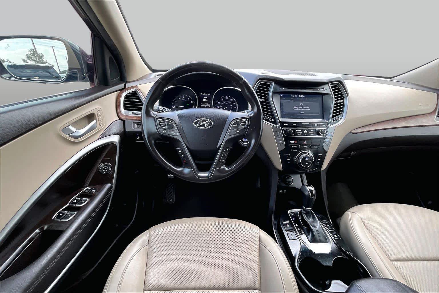 Used 2018 Platinum Graphite Hyundai 2.4L image 6