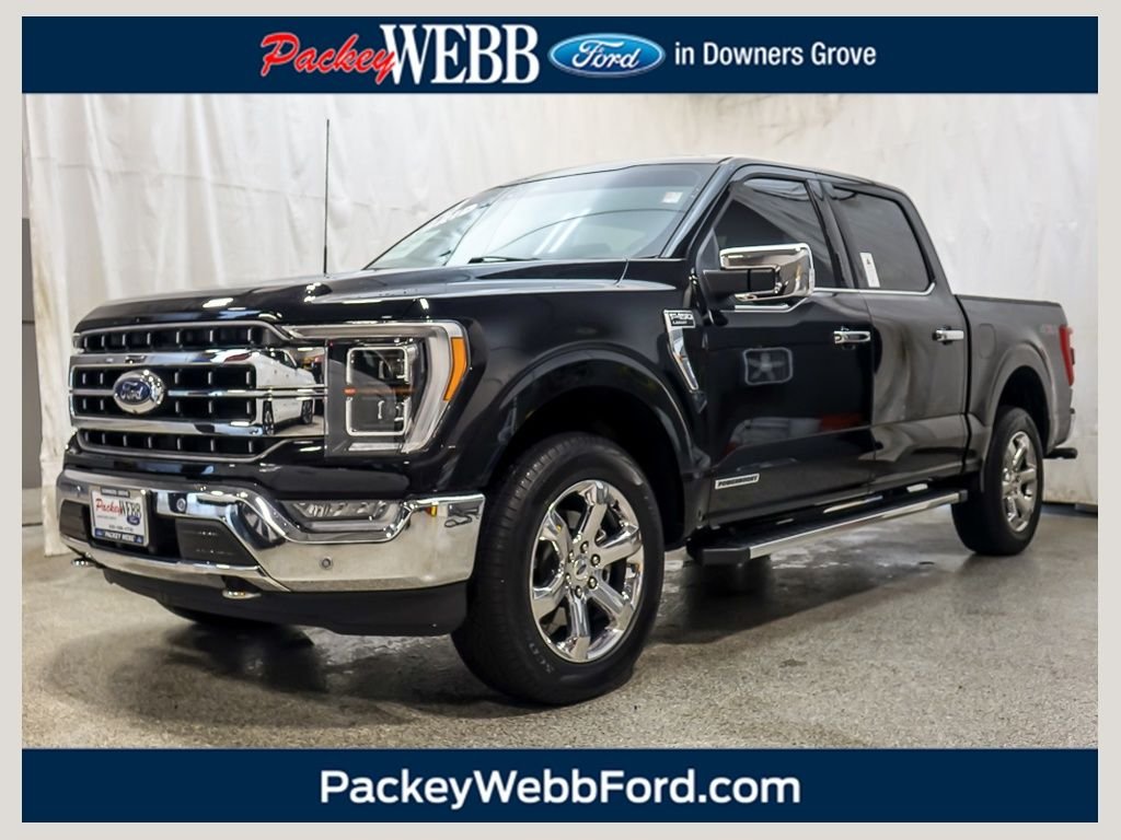 2023 Ford F-150