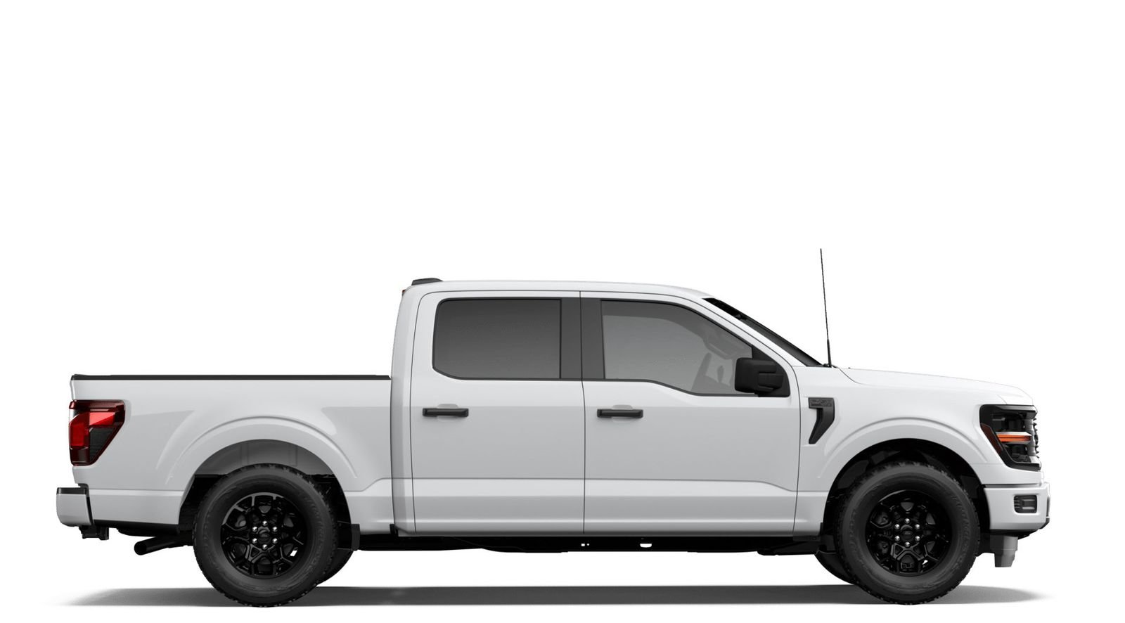 New 2026 Oxford White Ford STX image 5