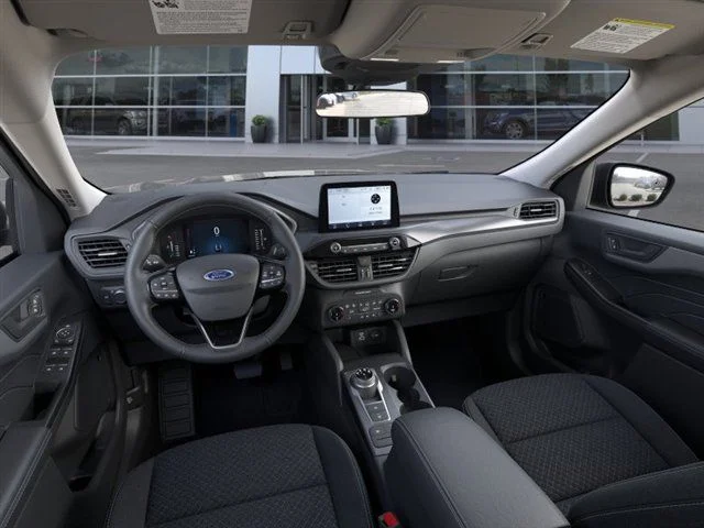 New 2026 Carbonized Gray Metallic Ford Active image 9