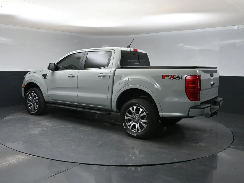Used 2023 Green Ford Lariat image 4