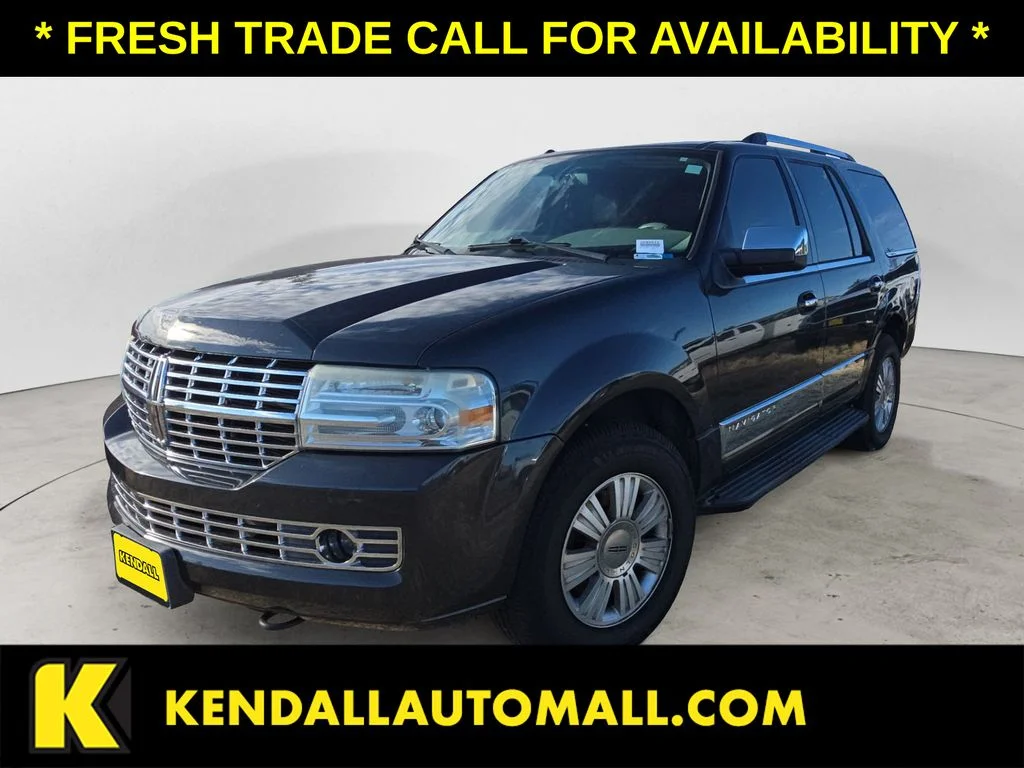 2007 Lincoln Navigator