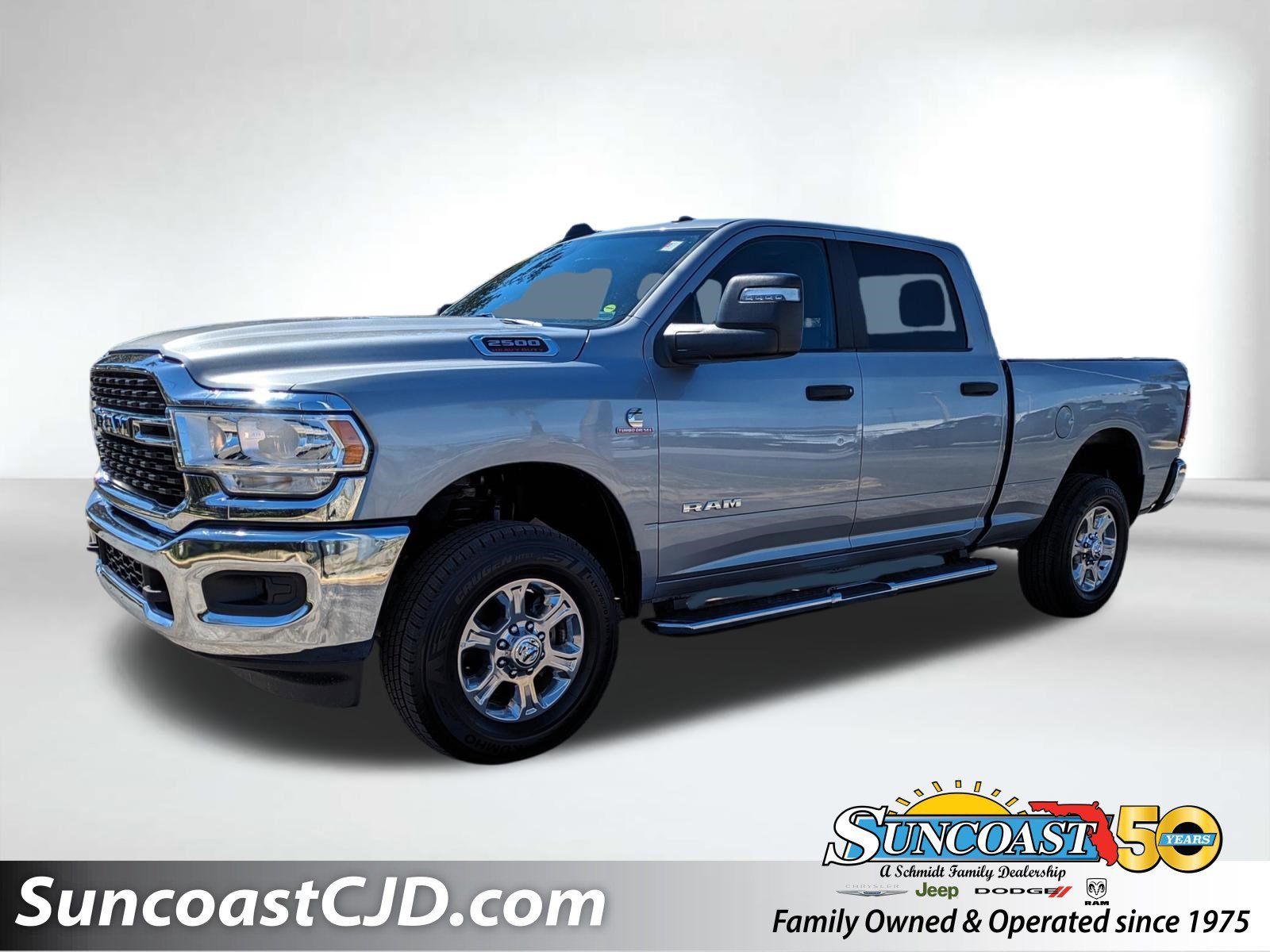 2024 RAM 2500 Big Horn 4X4 Crew Cab SWB's photo