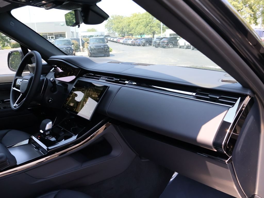 2026 Land Rover Range Rover Sport Dynamic SE - Photo 9