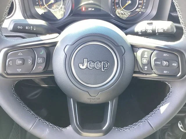 New 2026 Granite Jeep 4-Door Sport S 4x4 image 13
