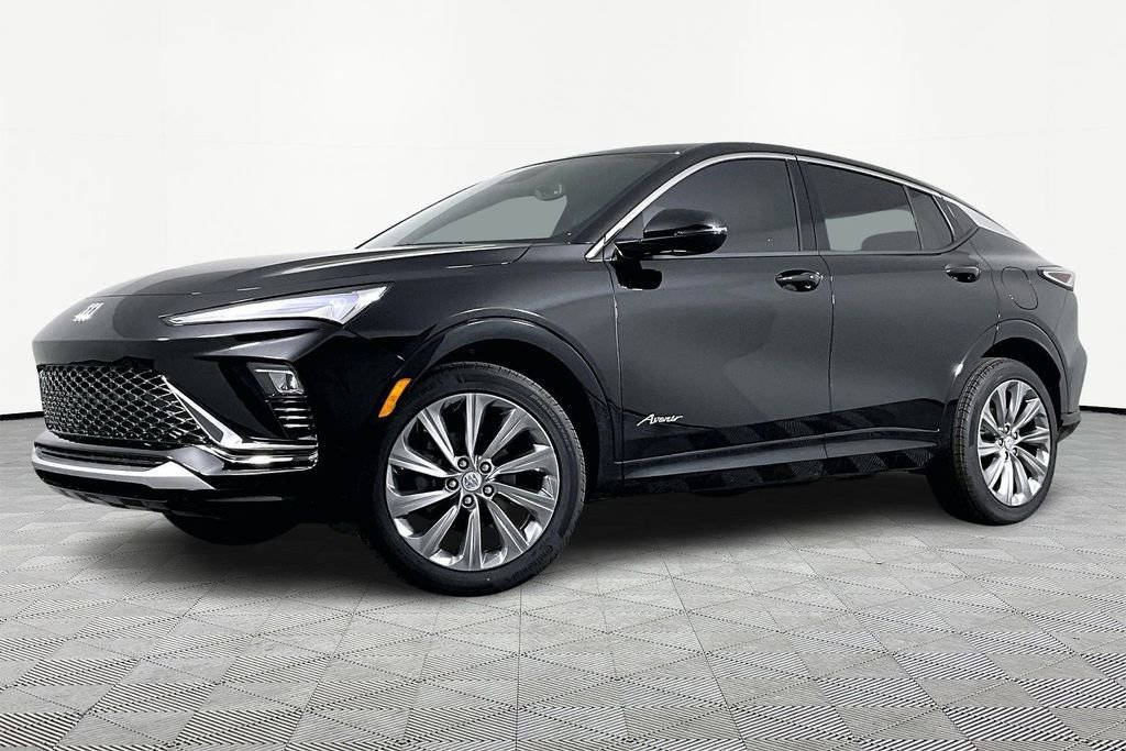 2026 Buick Envista Avenir's photo