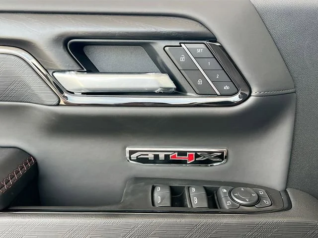 2026 GMC Sierra 1500 AT4X - Photo 13