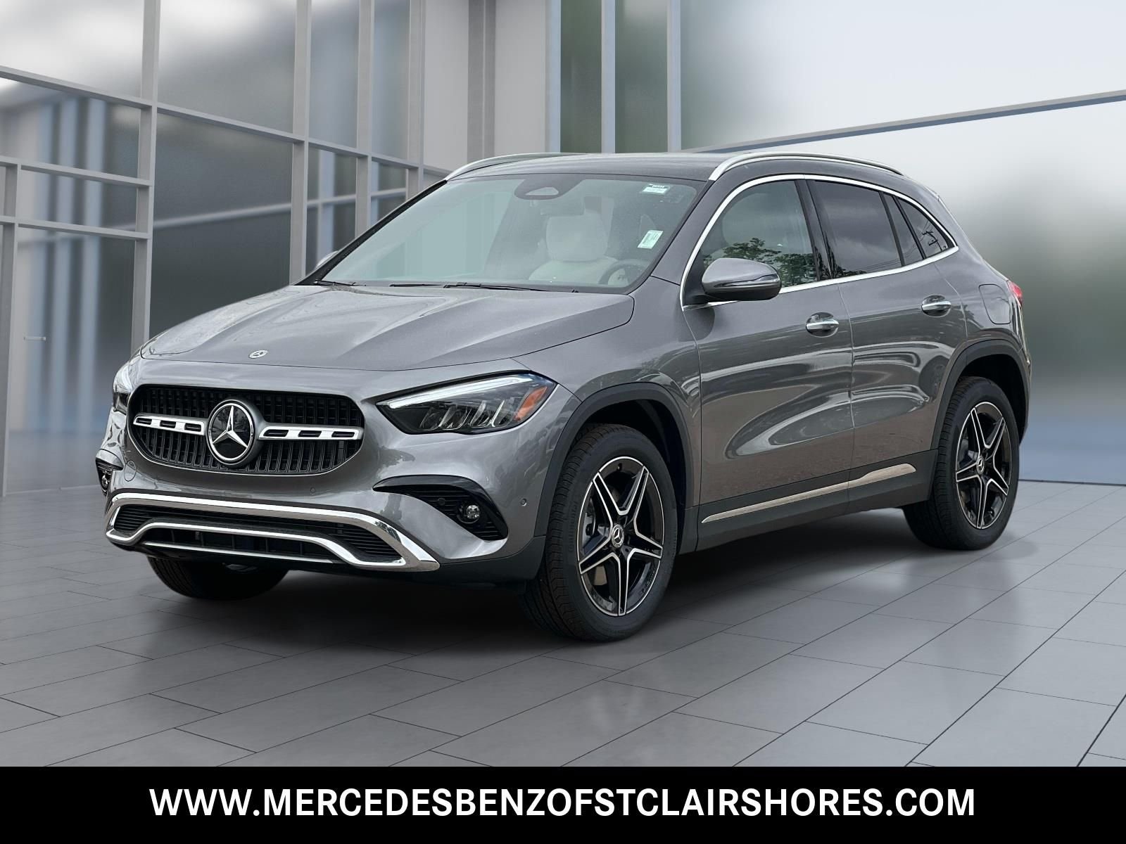2026 Mercedes-Benz GLA 250