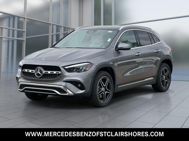 2026 Mercedes-Benz GLA GLA 250