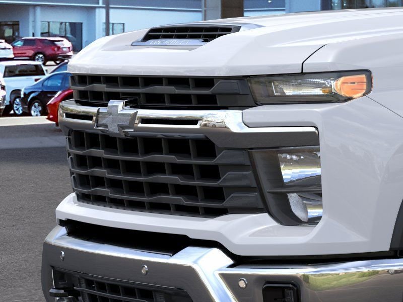 New 2026 Summit White Chevrolet LT image 14