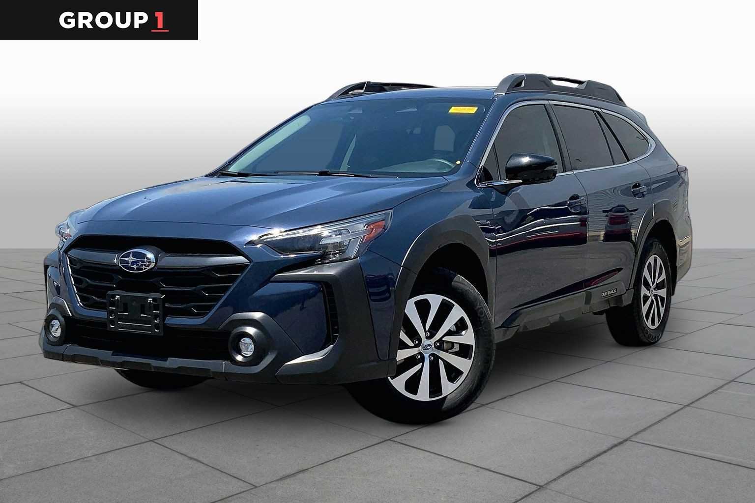 2024 Subaru Outback Premium