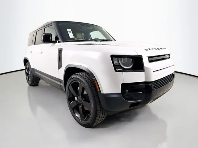 Used 2026 Gray Land Rover S image 3
