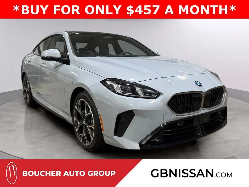 2025 BMW 2 Series 228 xDrive Gran Coupe's photo
