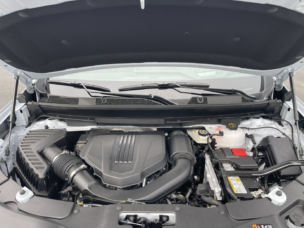 2027 GMC Acadia Denali Ultimate - Photo 31