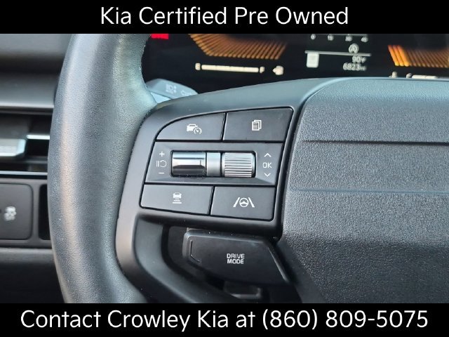 Certified Used 2026 Black Kia EX image 14