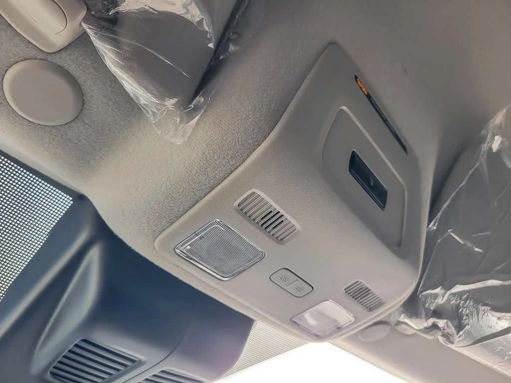 New 2026 Oxford White Ford Cargo Van image 23