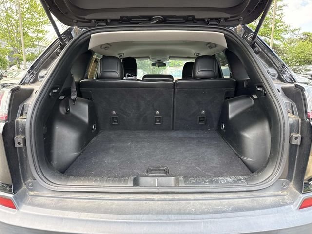 Used 2019 Black Jeep Latitude Plus image 29