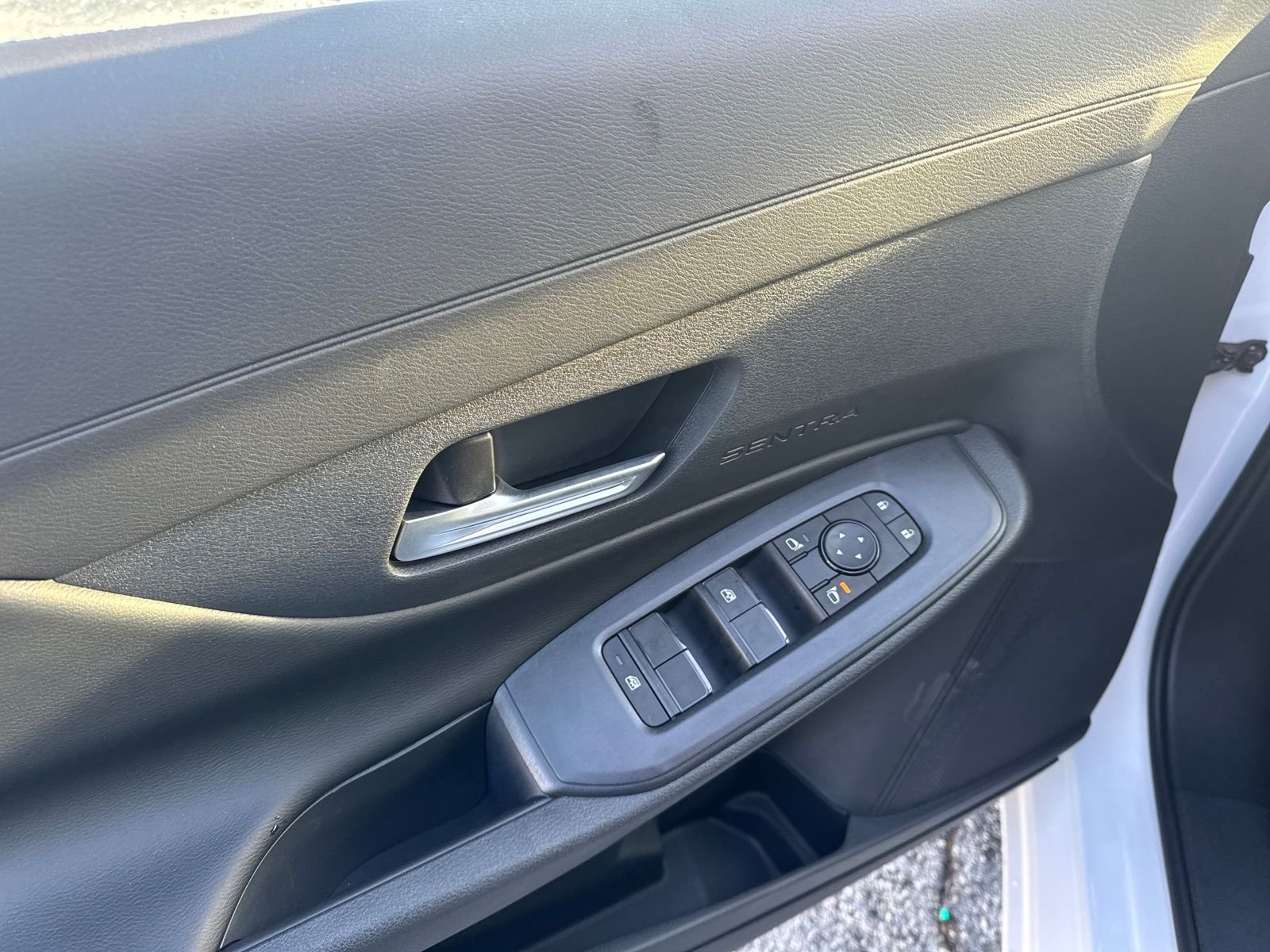 New 2026 Nissan Sentra SV 4D Sedan