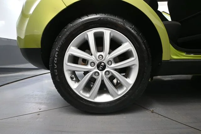 Used 2019 Green Kia Plus image 15
