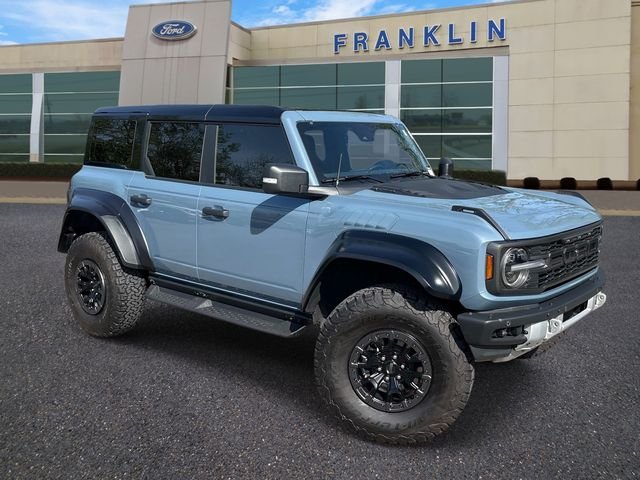 2024 Ford Bronco Bronco Raptor