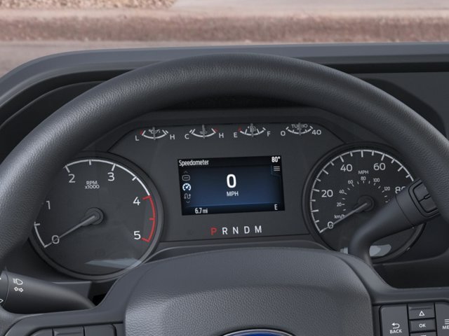 New 2026 Oxford White Ford XLT image 13