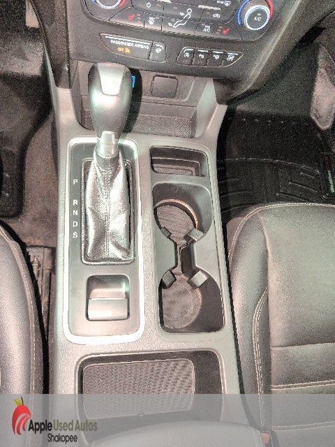 Used 2018 Gray Ford Titanium image 23