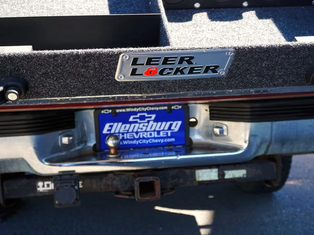 Used 1989 Red Chevrolet  image 15