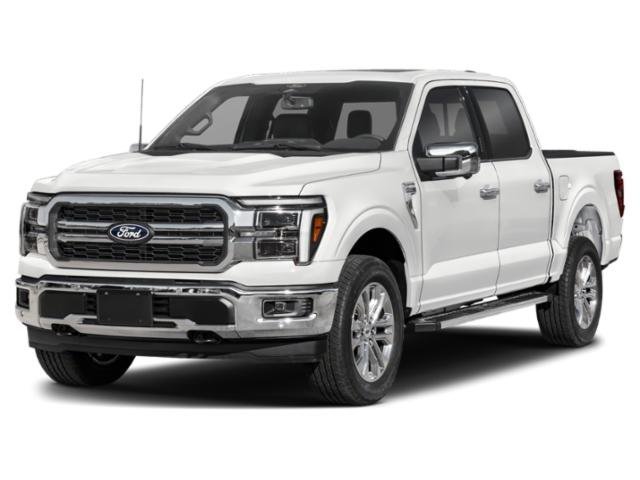 New 2026 Oxford White Ford Lariat® image 1