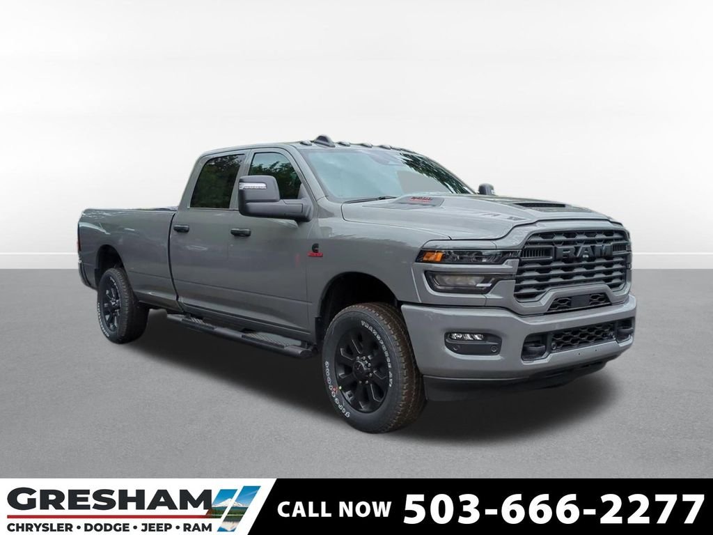 2026 RAM 2500 Tradesman/Black Express 4X4 Crew Cab LWB's photo