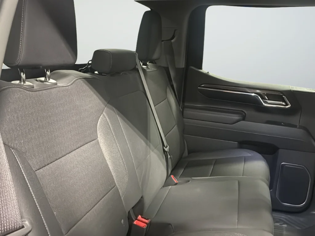 Used 2024 Gray Chevrolet LT image 23