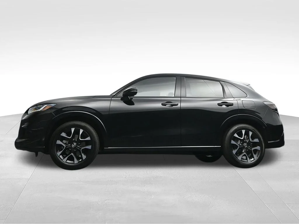 New 2027 Crystal Black Pearl Honda EX-L image 49