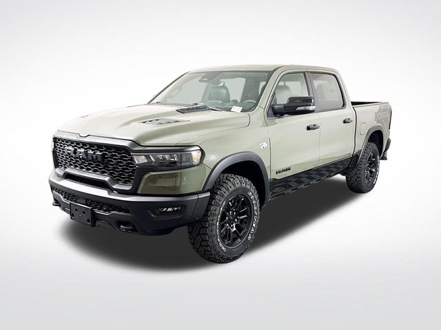 New 2026 Canyon Lake Exterior Paint RAM Rebel image 3